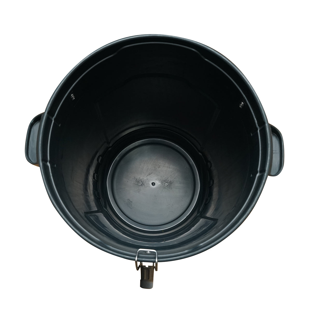 Electric grain mill 1.3 KW, 220V, 60L tank, 19000 rpm, capacity 350 Kg/h, 5 included screens