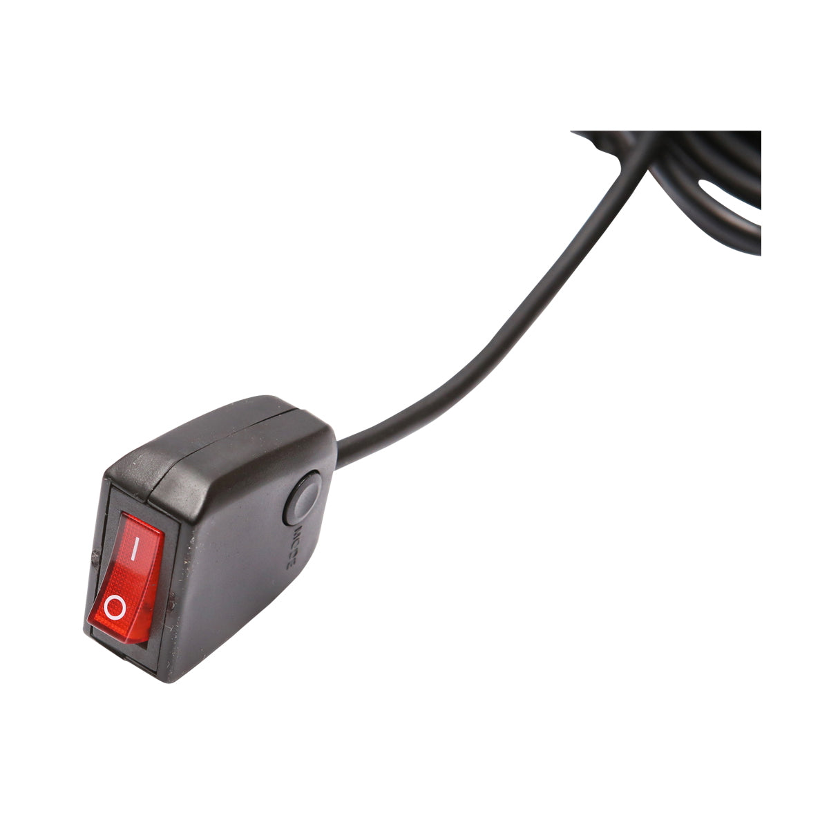 Set of 8 strobe lights with 3 LEDs, yellow light 12V Breckner Germany