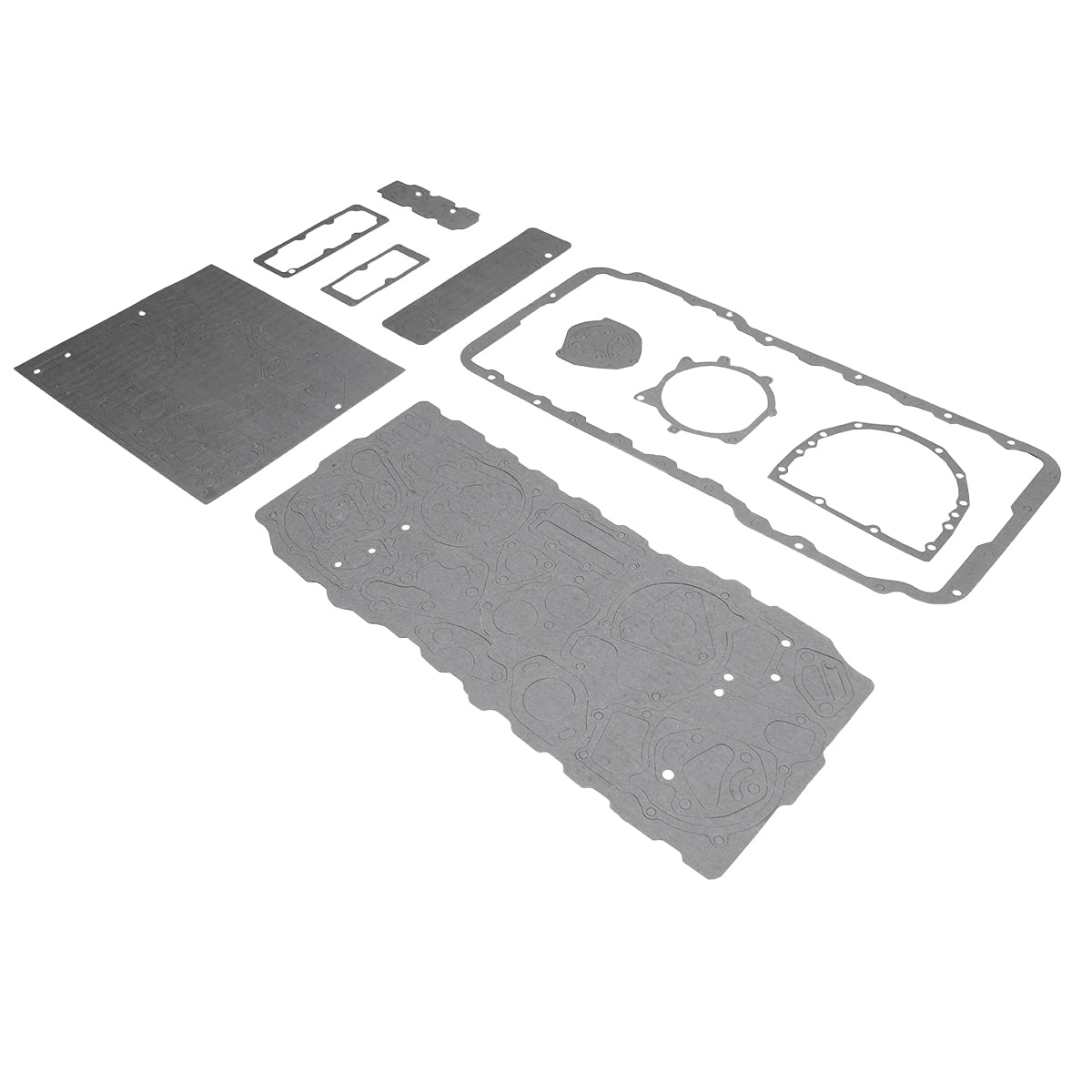Upper engine gasket set for Massey Ferguson, Landini, Perkins 3639442M1