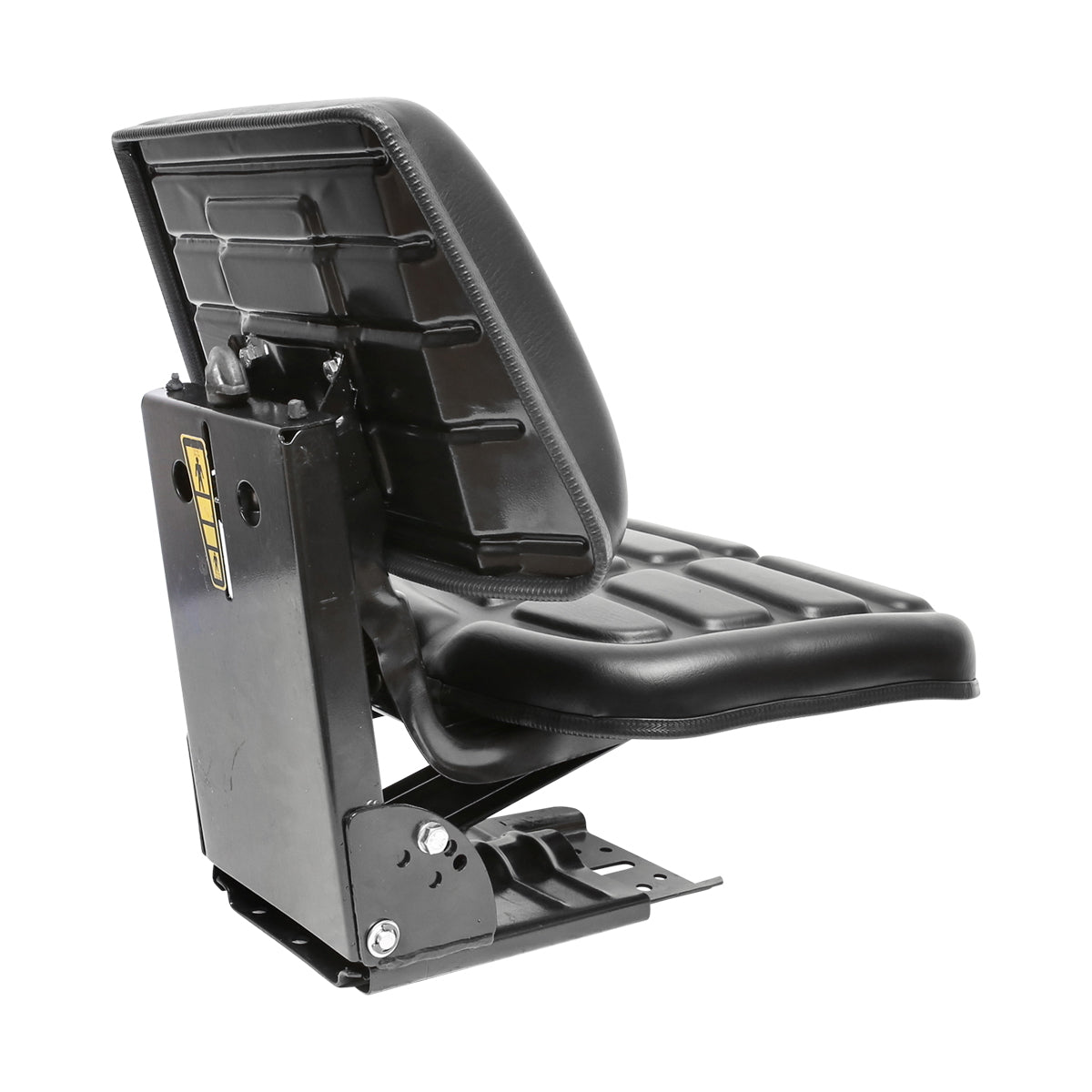 Universal adjustable seat for tractor