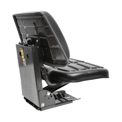 Universal adjustable seat for tractor