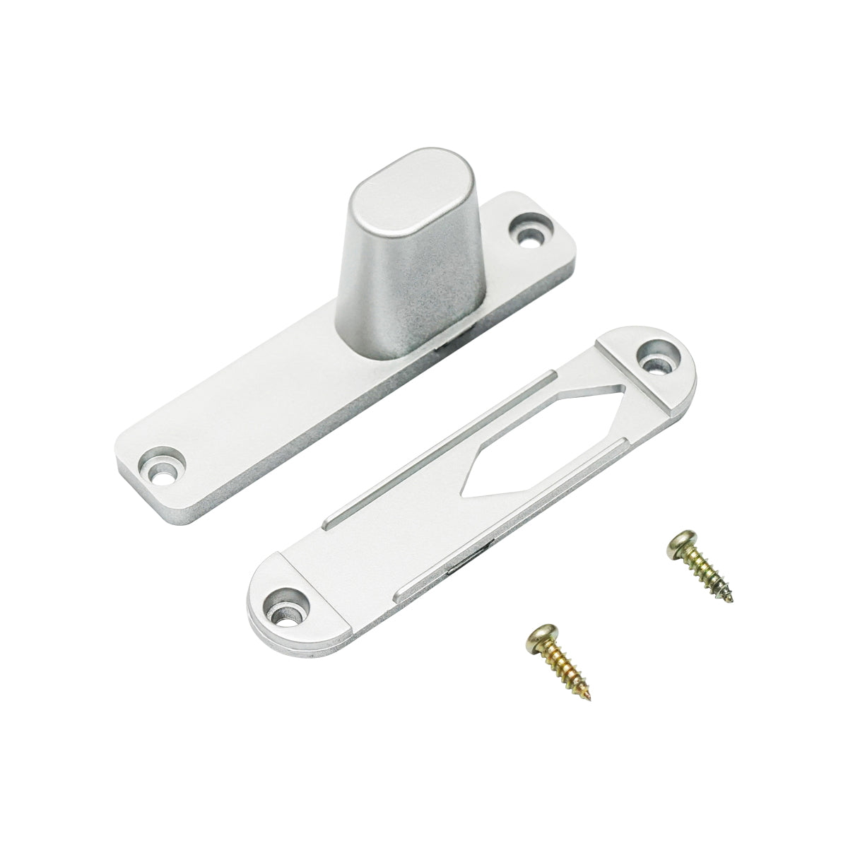 Central console, silver with GPS for Dacia Logan, Sandero, Duster