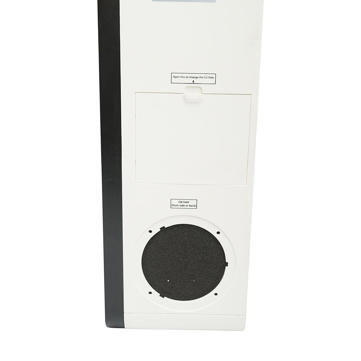 Heat recovery ventilation unit, wall mounted 150m3/h, 35W, 220V ERVQ-B150-1A1F