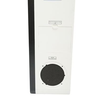 Heat recovery ventilation unit, wall mounted 150m3/h, 35W, 220V ERVQ-B150-1A1F