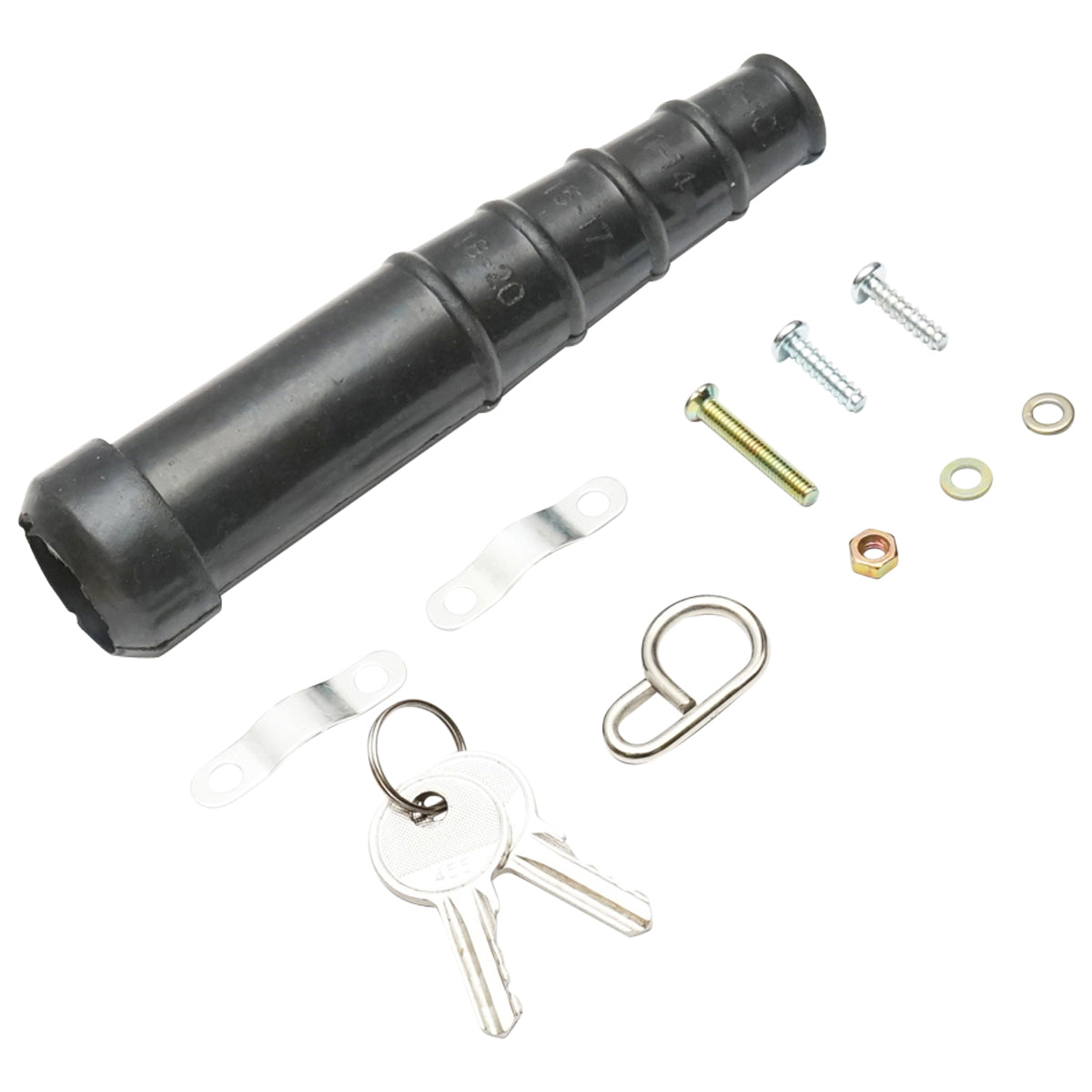 Industrial remote control with 6 commands and general contact with key 380V Breckner Germany
