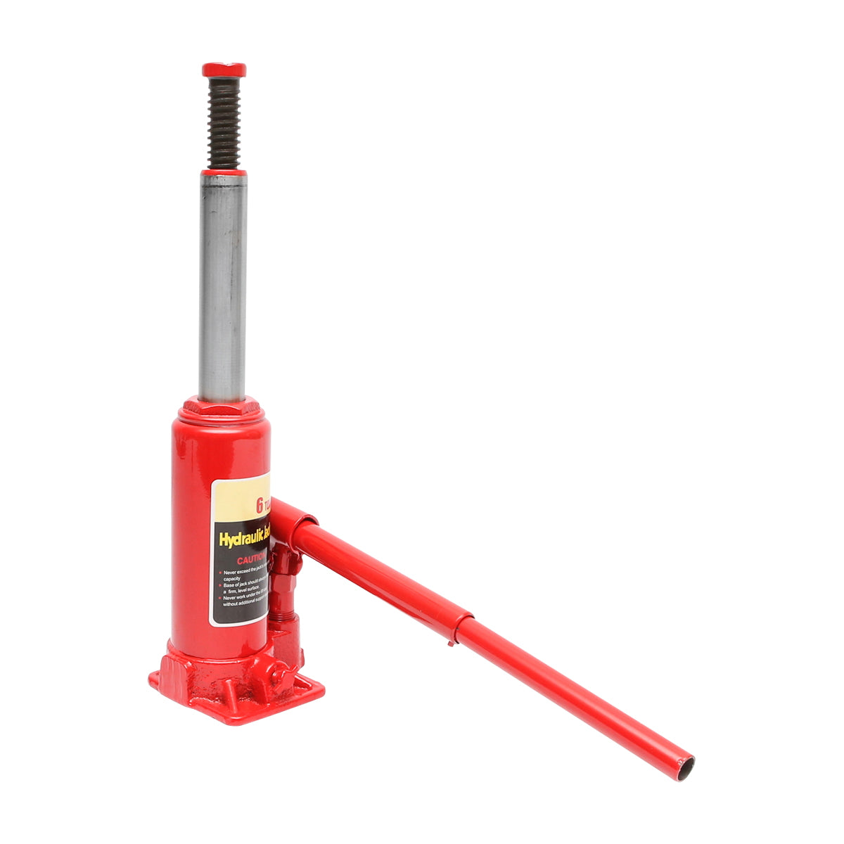 Hydraulic jack 6 tons 193 mm