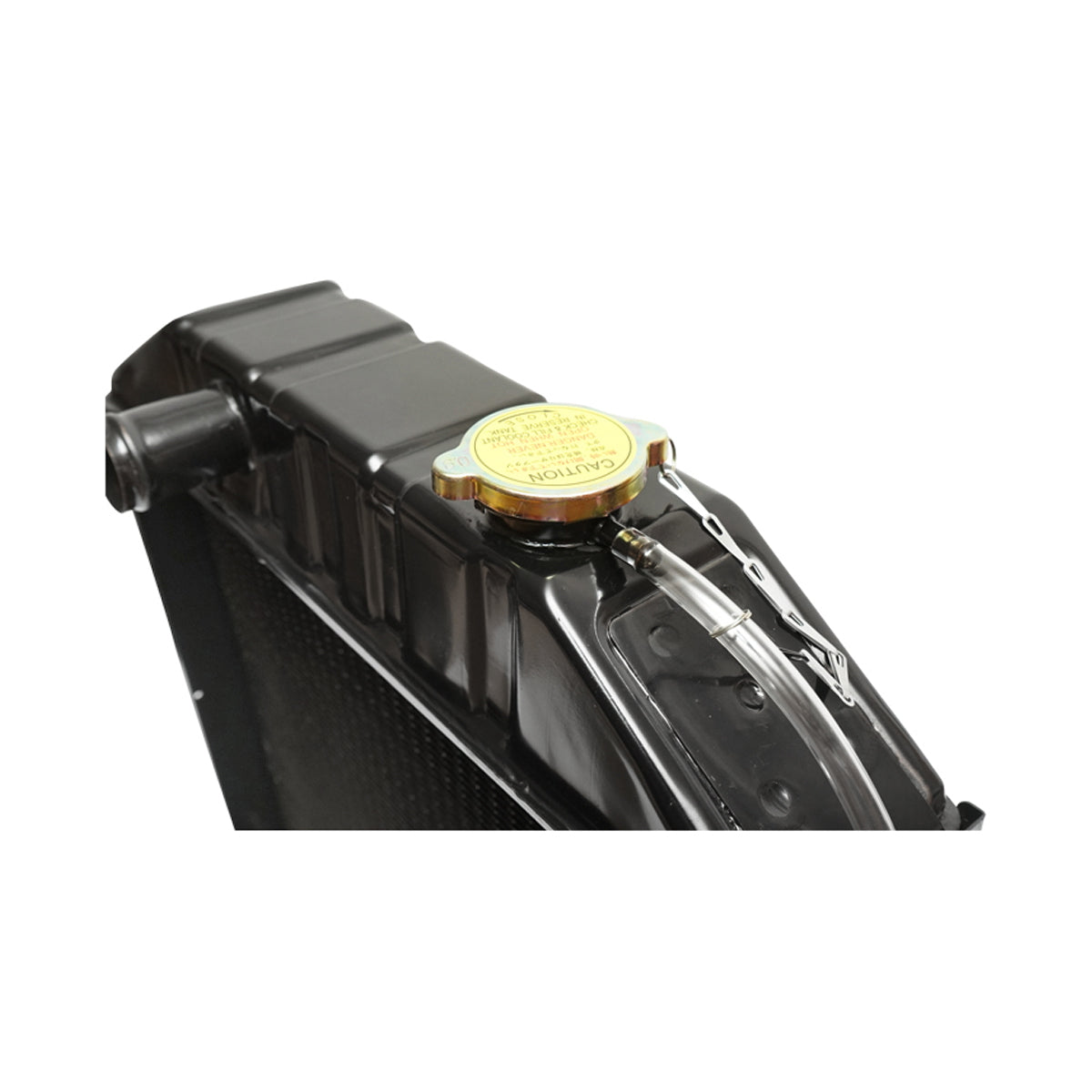 Water cooling radiator for Ford OEM code 81817280, C7NN8005L, D8NN8005PA, C7NN8005E, 4826