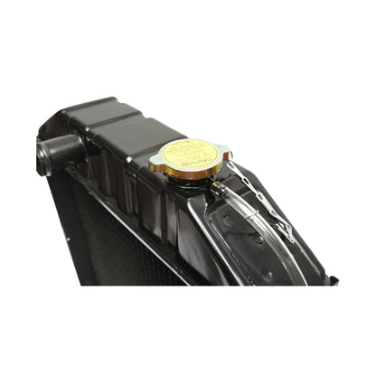 Water cooling radiator for Ford OEM code 81817280, C7NN8005L, D8NN8005PA, C7NN8005E, 4826