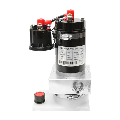 Hydraulic unit for electric mini pallet truck 24V, 0.8KW Breckner Germany