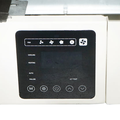 Floor fan coil 220V, 5.95 KW for the PHOENIX heat pump