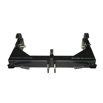 Carrying with quick release front straps in 3 points for category II machinery, 32 inches (80cm)