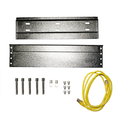 Li-ion LifePo4 Battery 51.2V, 100Ah with BMS, bluetooth, LCD display 550x360x140mm IP54