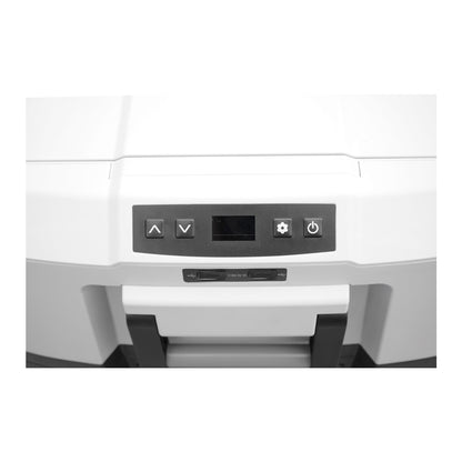 Car refrigerator with compressor 35L 12-24V 60W min -18 max +10 Breckner Germany