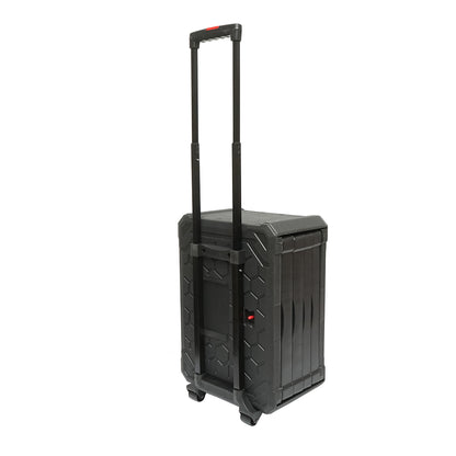 Combined tool kit type trolley