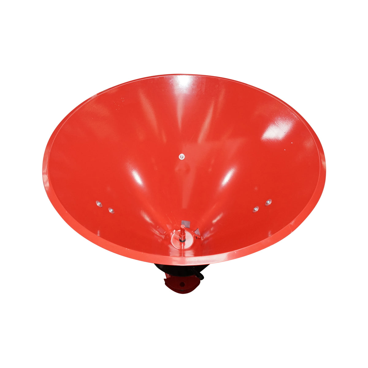 385 Kg fertilizer spreader for tractor with PTO
