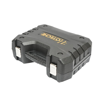 Angle grinder 550W, with a 21V/4Ah battery. 3 speed levels 4500/5500/7000 rpm. disc diameter 115mm.