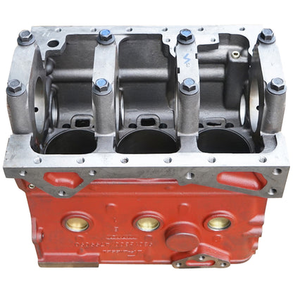 Engine block with 3 cylinders 100mm UTB U-445 and Fiat 480-5840 4718283-98445213