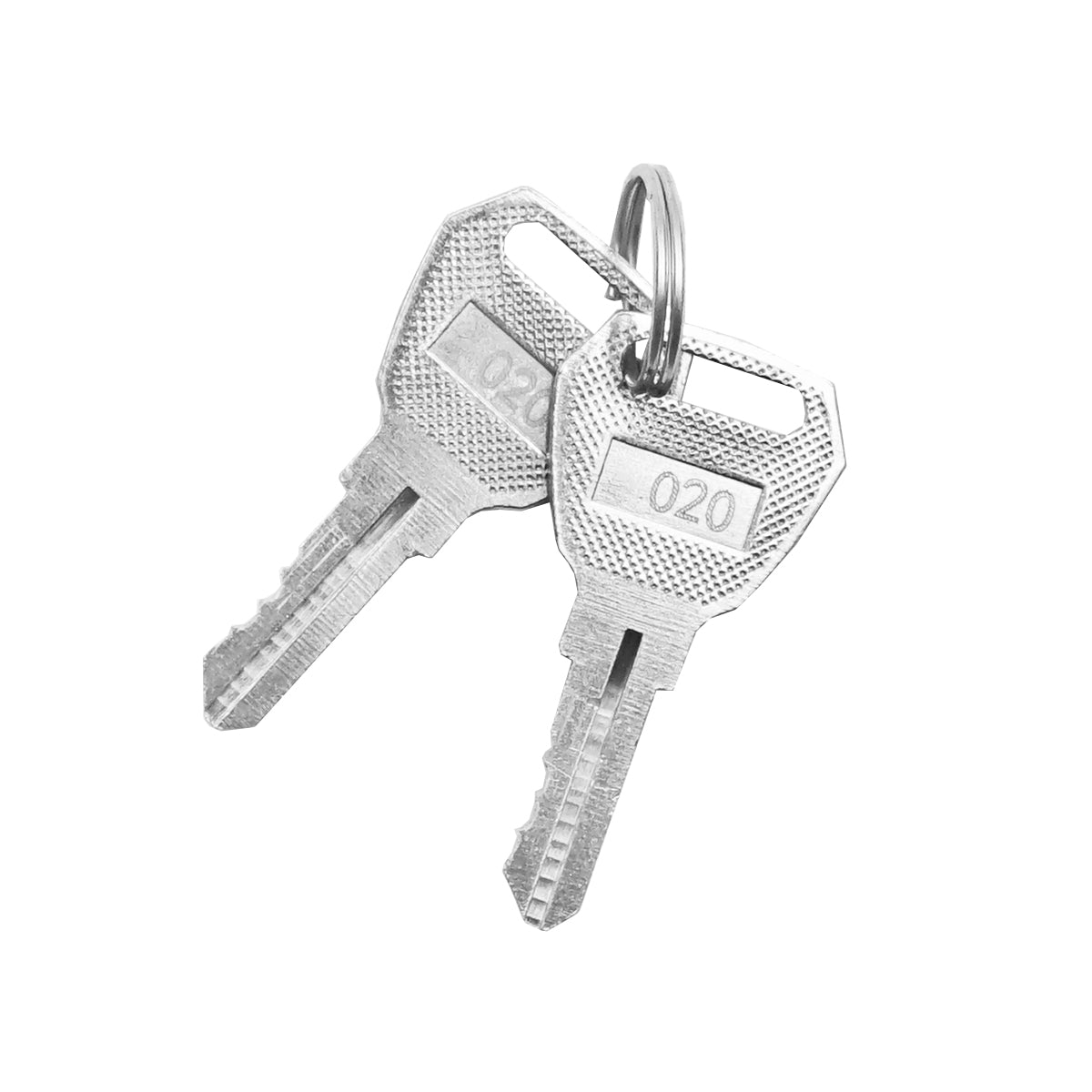 Universal anti-theft for trailer couplings with key Breckner Germany