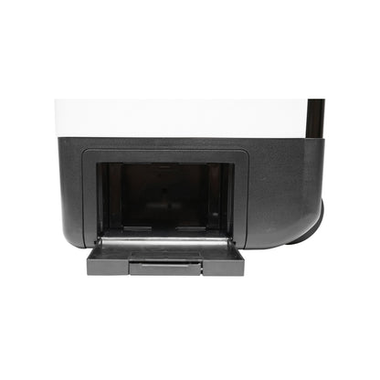 Car refrigerator with compressor capacity 20L power supply voltage 12-24V min -20 max +20