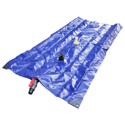 Flexible water tank 10,000L Breckner Germany