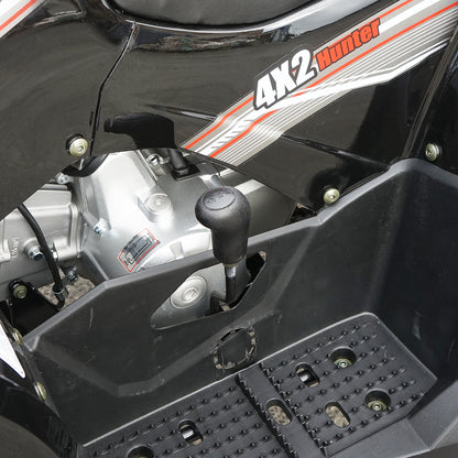 ATV 120cc, 7 HP, 4x2 with electric start HUNTER II