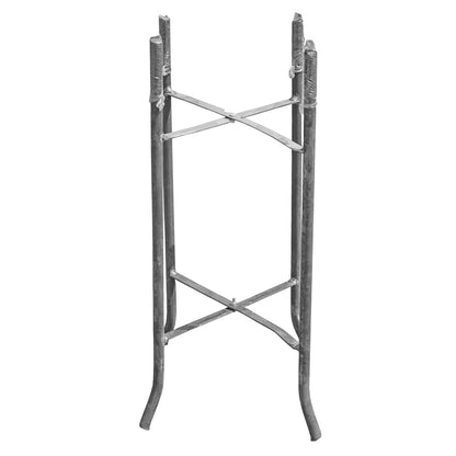 5M conical pole with horizontal arm for street lighting