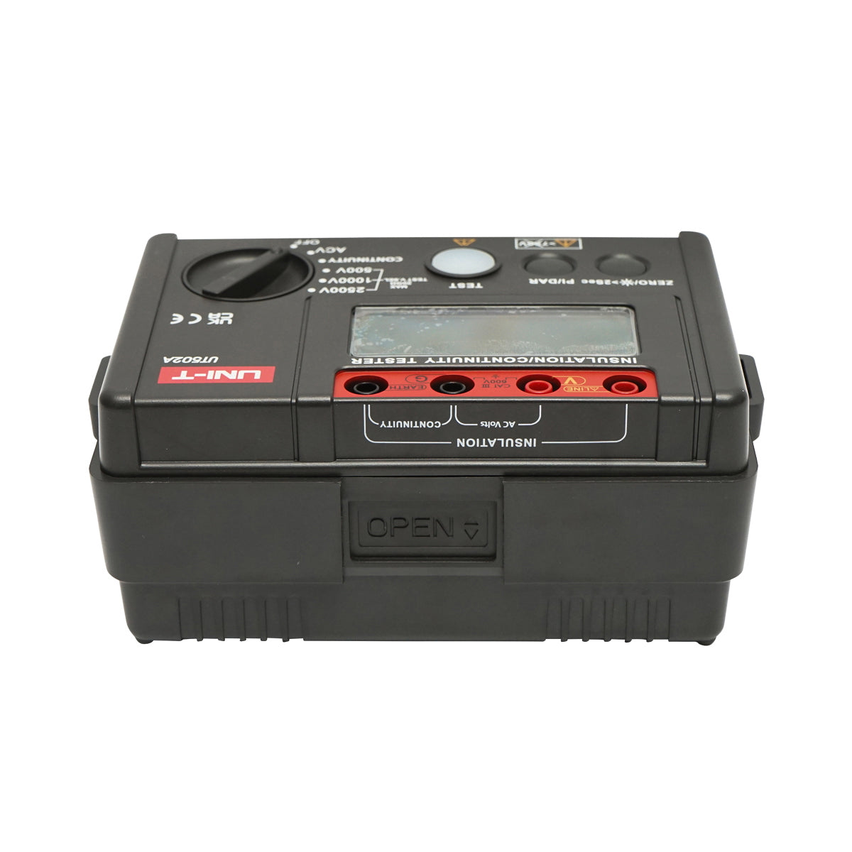 Digital multimeter, insulation resistance UT502A, with 3 functions UNI-T