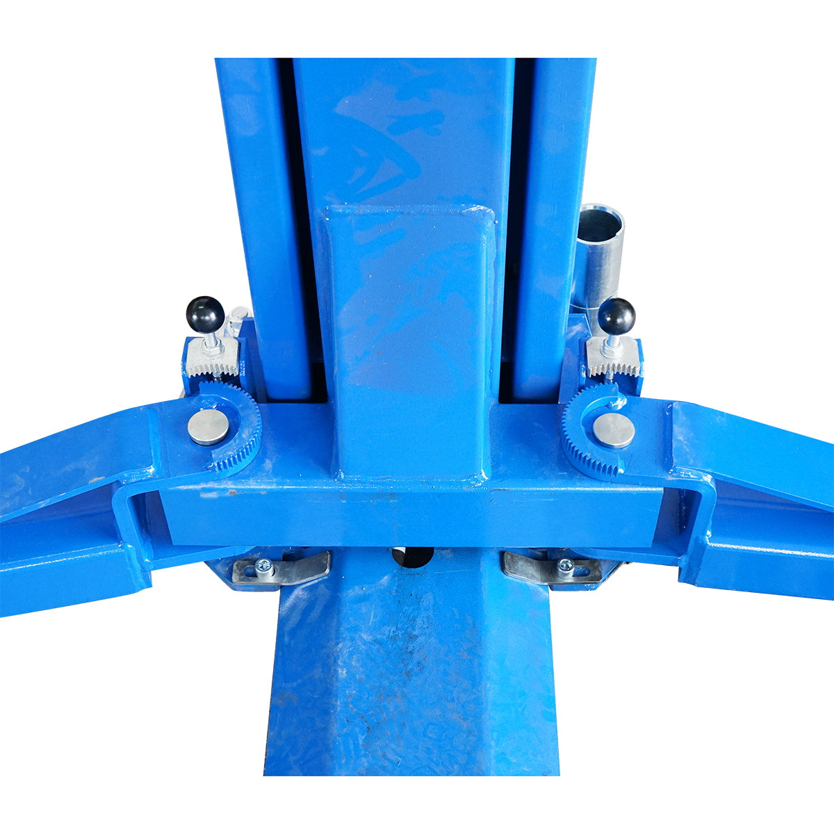 Car lift with 2 columns, lifting capacity 4 tons, 2.2KW, 220V