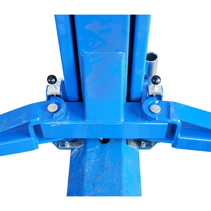 Car lift with 2 columns, lifting capacity 4 tons, 2.2KW, 220V