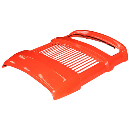 Complete hood Fiat U-445 /set (4-cylinder engine) with dashboard support