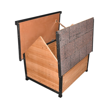 Dog cage 840x1010x860mm