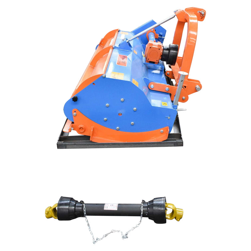 GK180 shredders 40-50HP 28 hammer blades 800mm 421 kg agricultural machinery