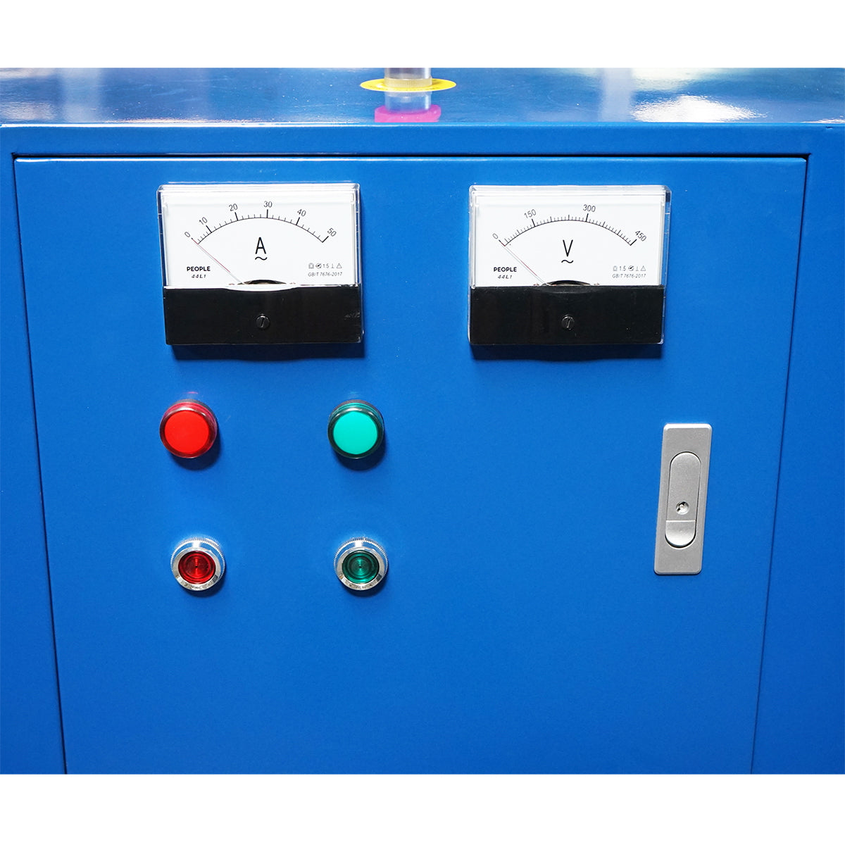 Feed granulator, 15KW grain press, 380V with a 6mm die and a maximum yield of 250kg/H