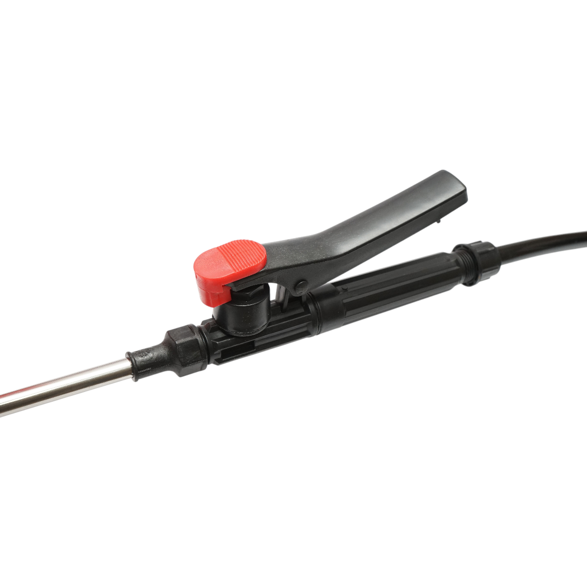 Electric spraying pump, vermorel with 16L tank, 12V/8Ah battery, 4 nozzles, flow rate 4 l/min THOR