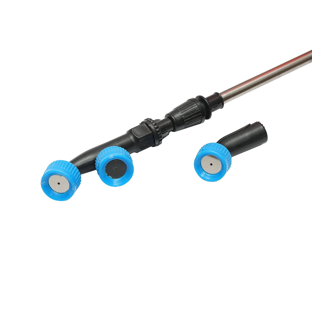 Vermorel spraying pump, manual with 20L tank, 2 interchangeable nozzles THOR