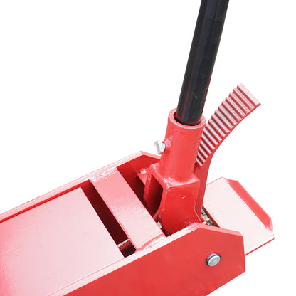 Professional extra-long crocodile jack with a load capacity of 3T 130-630mm Floor Jack