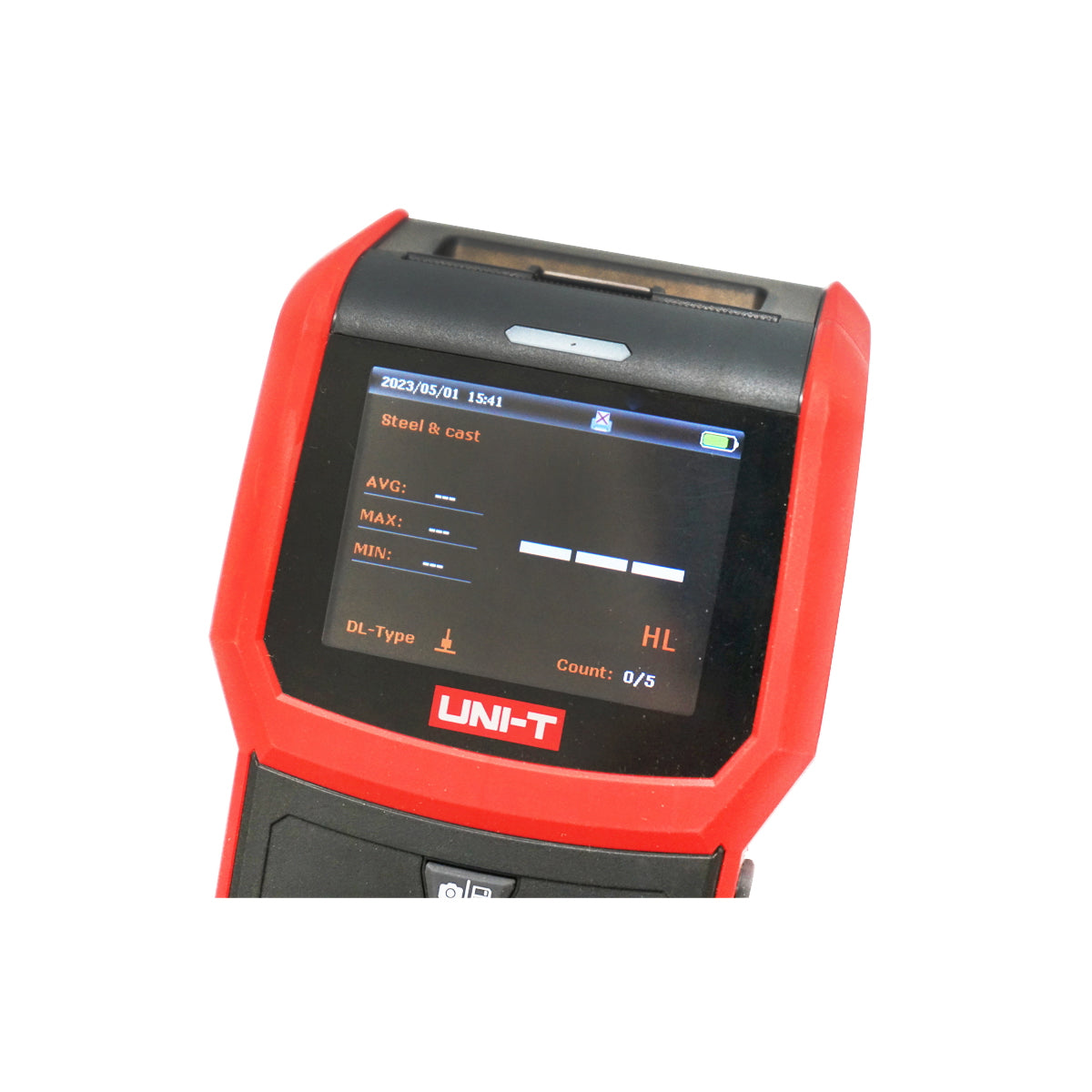 Digital metal hardness tester UT347A UNI-T