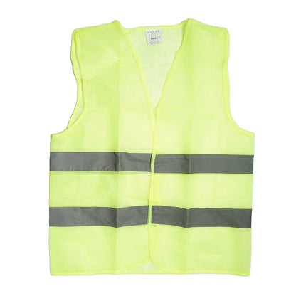 Car safety kit with emergency necessities 10 pieces Breckner Germany