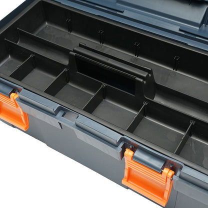 Plastic tool box 440x220x205mm Breckner Germany