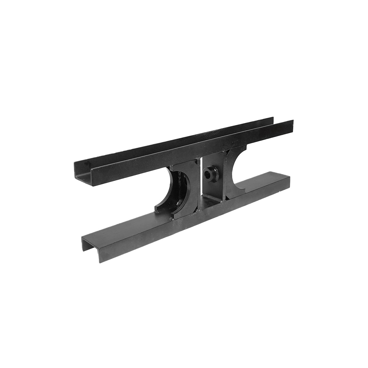 Complete kit for cylinder tipping installation, metal support and 12T pump Breckner Germany