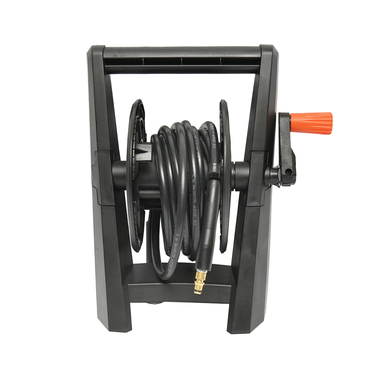 1800W pressure washer, 145 bars 7.5l/min IPX5 with hose and gun