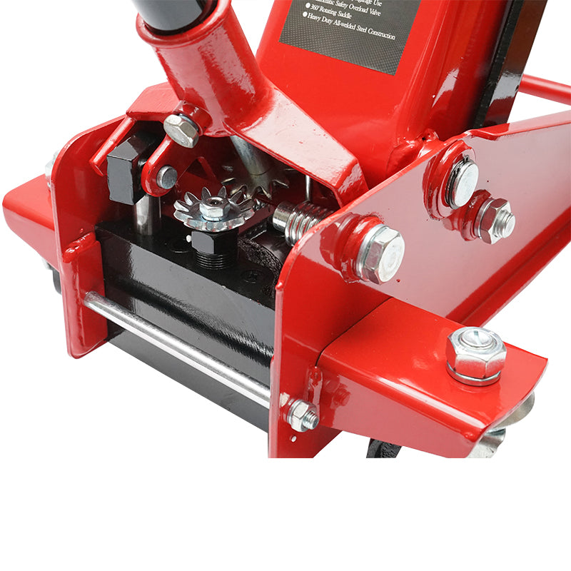 Professional 3T Floor Jack Crocodile