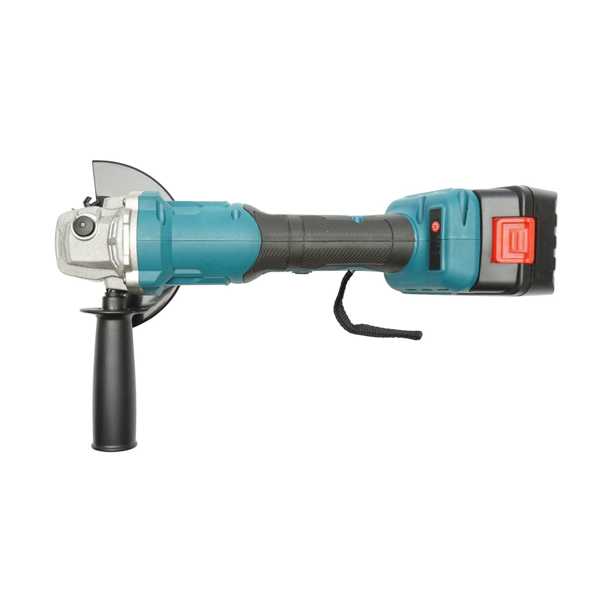 125mm angle grinder with 20V/4Ah battery KrafTWorld