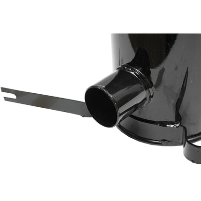 Exhaust muffler for Massey Ferguson 350