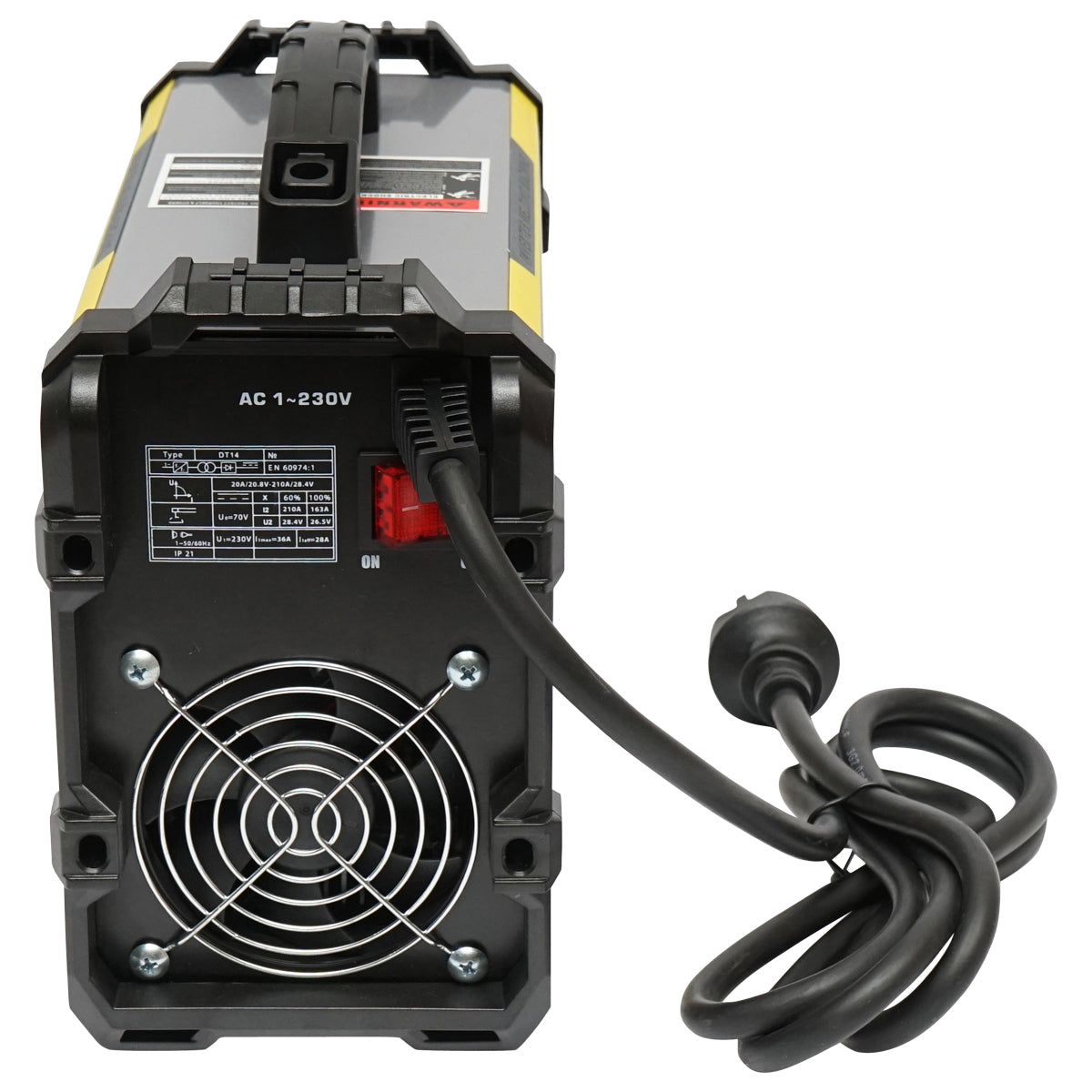 Welding machine 210A 220V Romdac