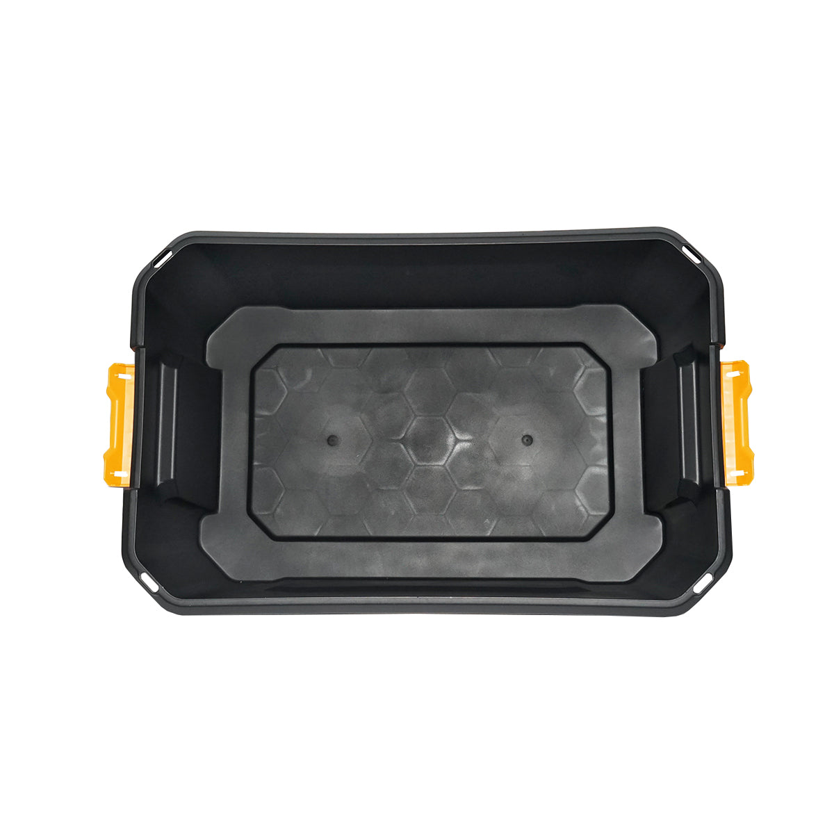 Storage box with lid for heavy loads 30L 580x380x200mm