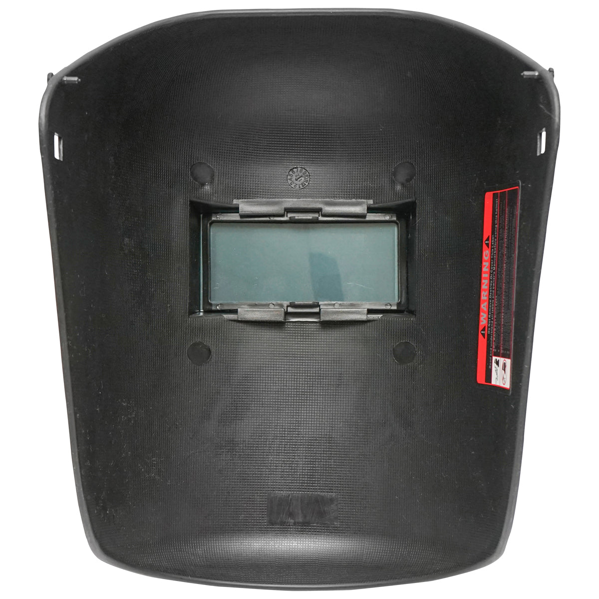 Welding mask with black glass Breckner Germany
