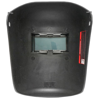 Welding mask with black glass Breckner Germany