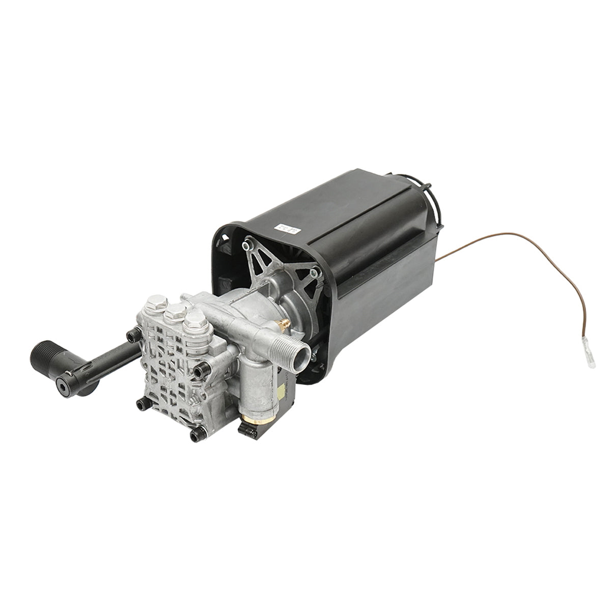 Motor with pump for pressure washer BK77093