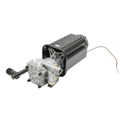 Motor with pump for pressure washer BK77093